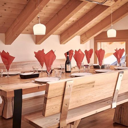 Chalet Bergfrieden Penthouse ヴェンゲン エクステリア 写真